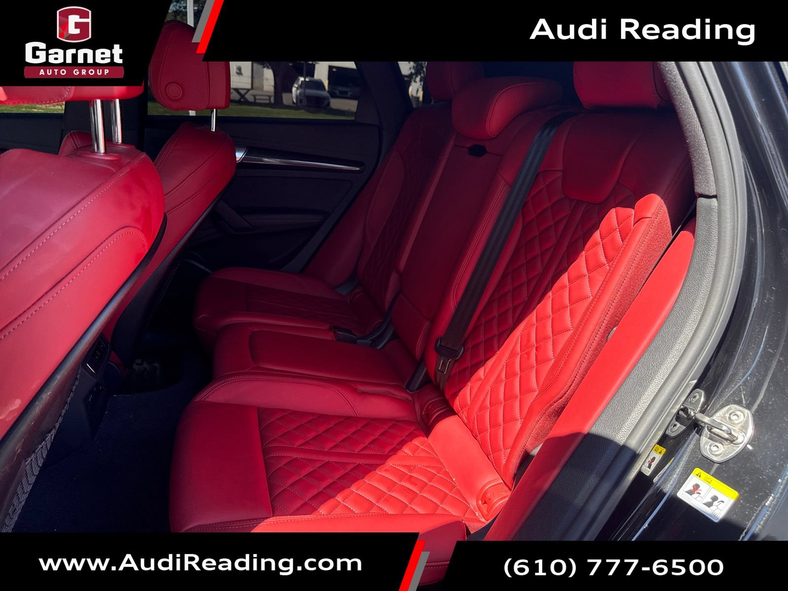 Used 2024 Audi SQ5 Premium Plus AWD/4WD image 13