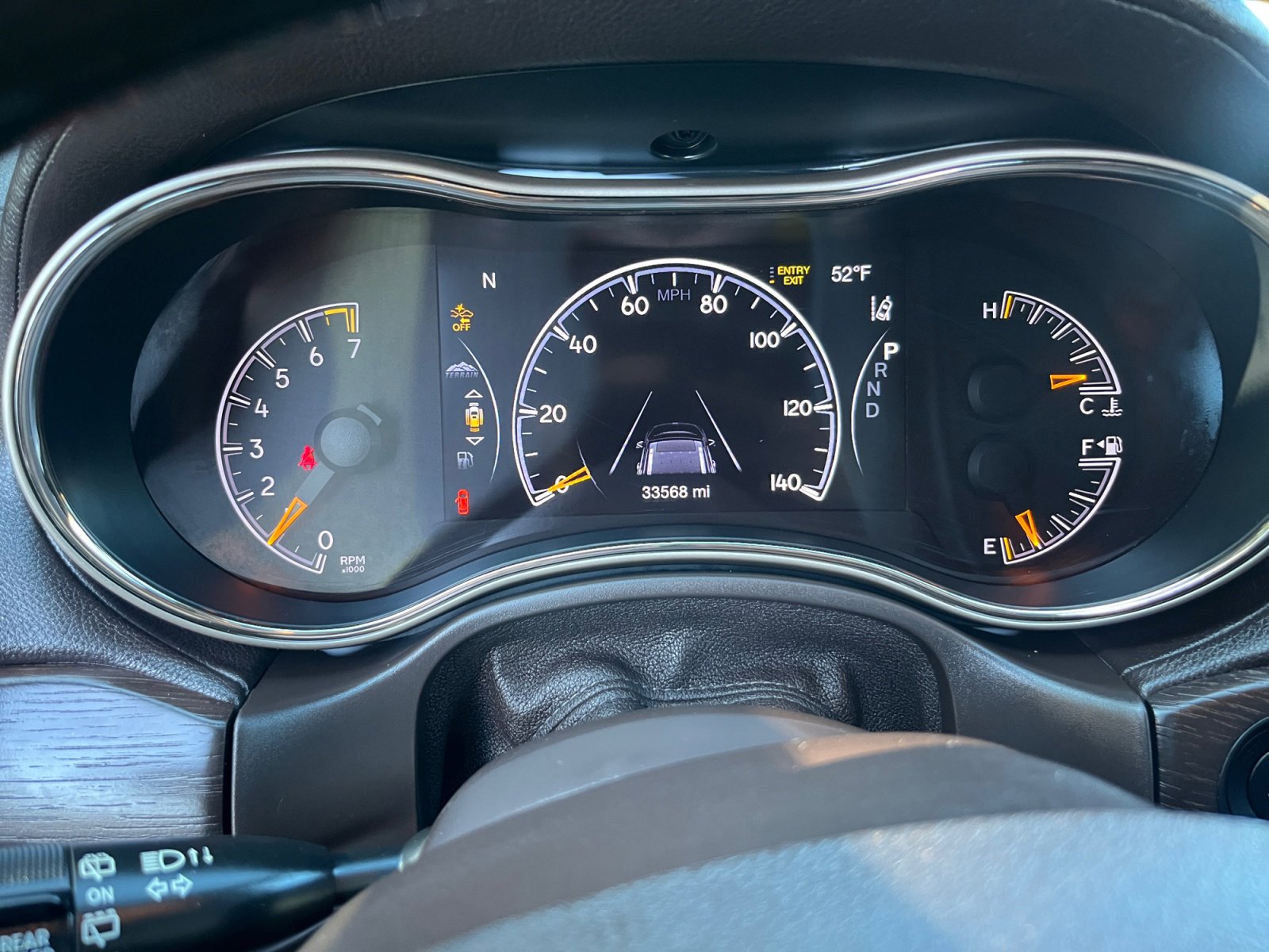 Used 2017 Jeep Grand Cherokee Summit image 10