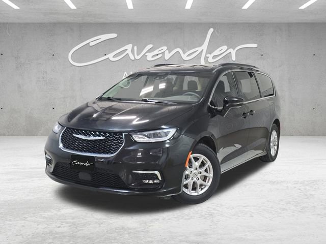 Used 2022 Chrysler Pacifica Touring-L