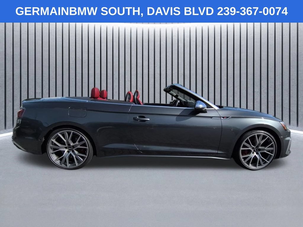Used 2020 Audi S5 Prestige AWD/4WD image 4