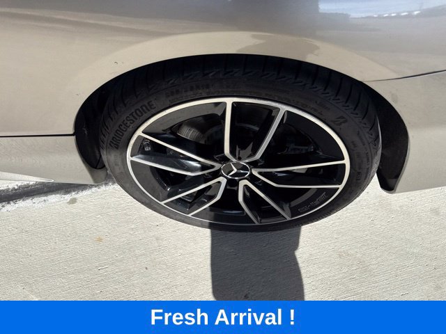 Used 2019 Mercedes-Benz C 43 AMG 4MATIC Coupe image 19