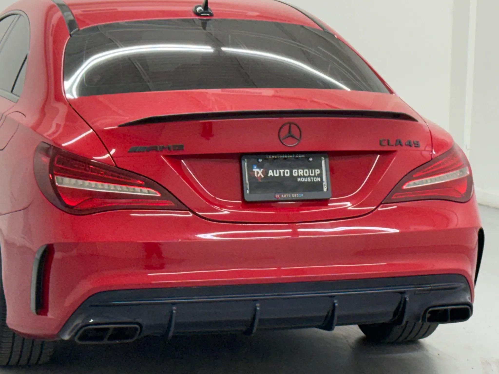Used 2017 Mercedes-Benz CLA 45 AMG 4MATIC image 38