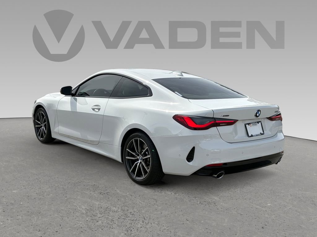 Used 2021 BMW 430i xDrive Coupe w/ Premium Package image 25