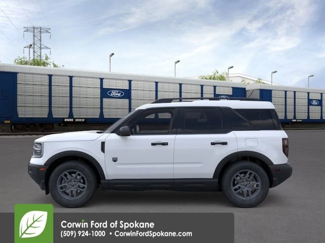 New 2026 Ford Bronco Sport Big Bend AWD/4WD image 5