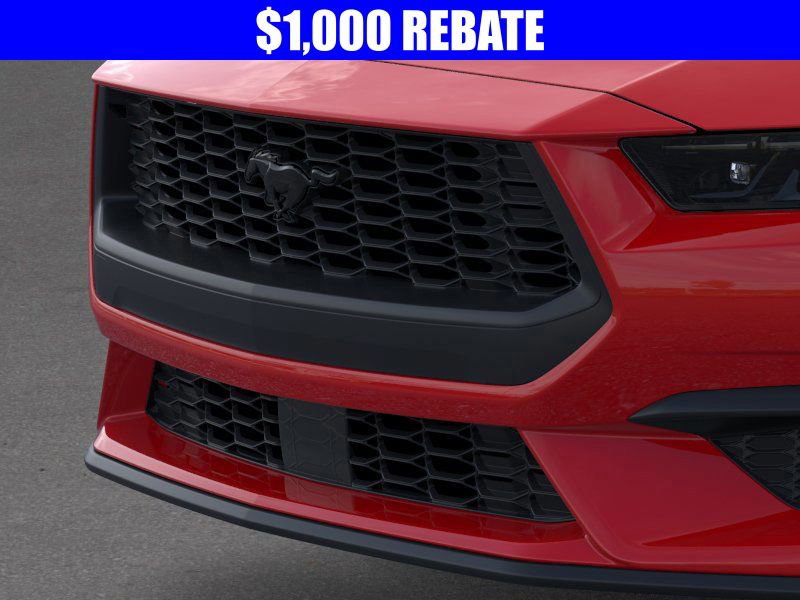 New 2026 Ford Mustang Coupe image 17