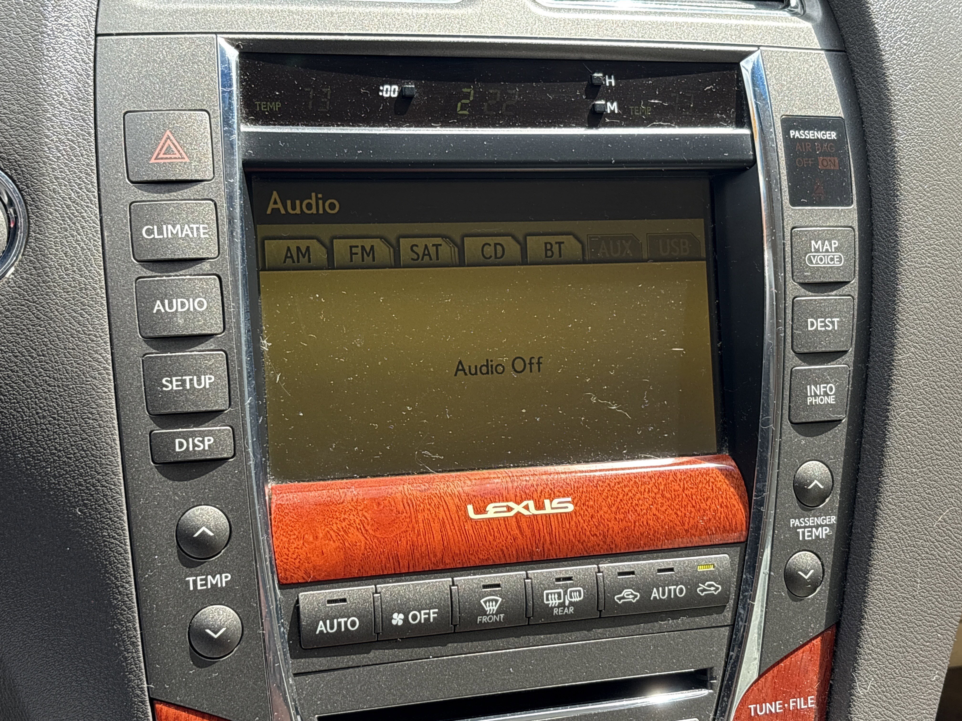 Used 2010 Lexus ES 350 FWD image 23