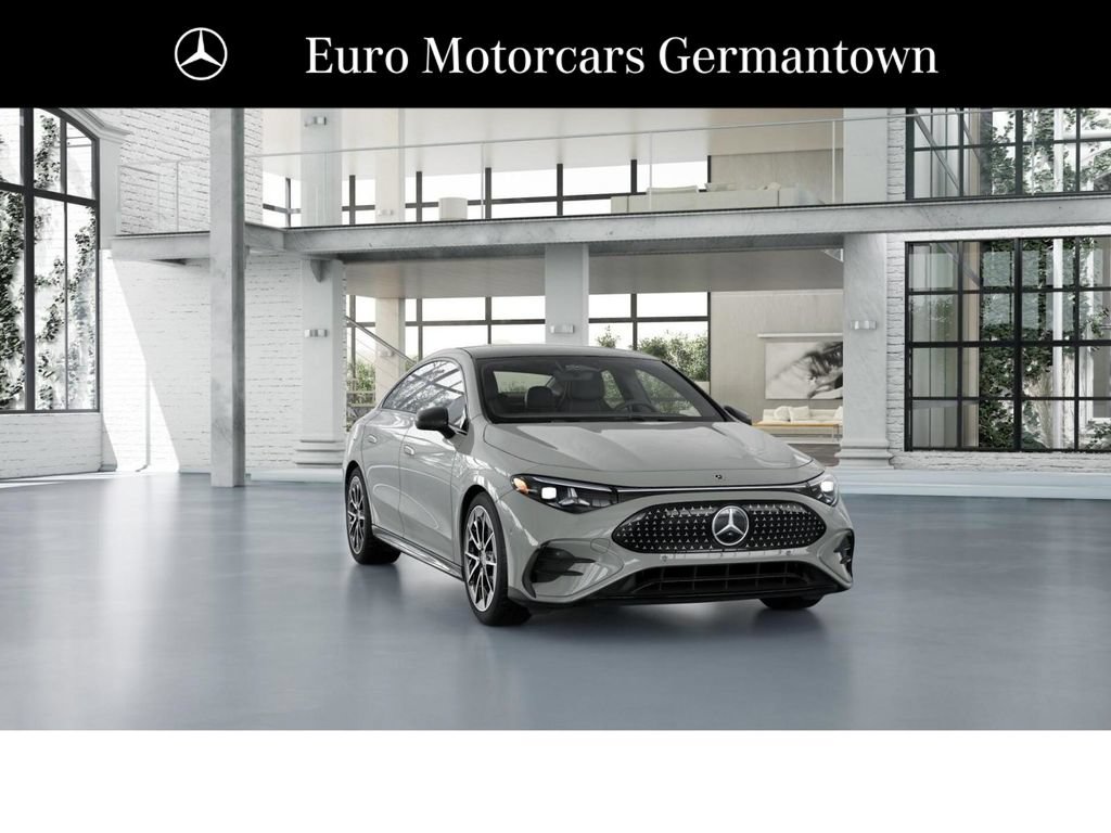 New 2027 Mercedes-Benz CLA 350 image 9