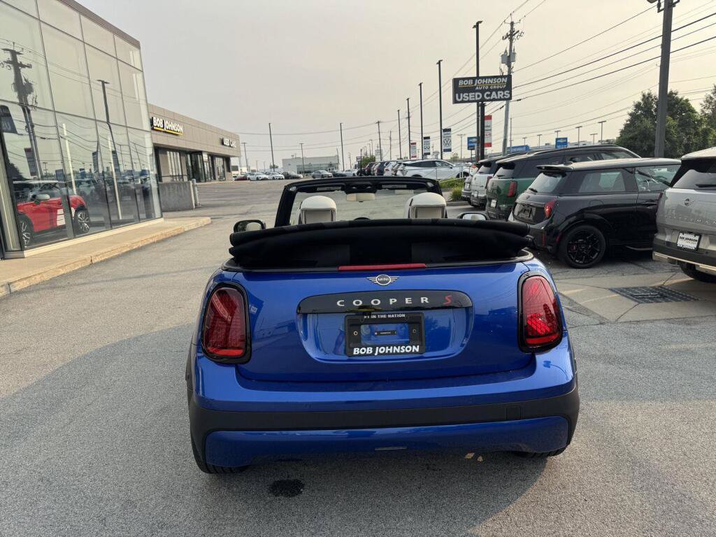 New 2026 MINI Cooper S FWD image 7