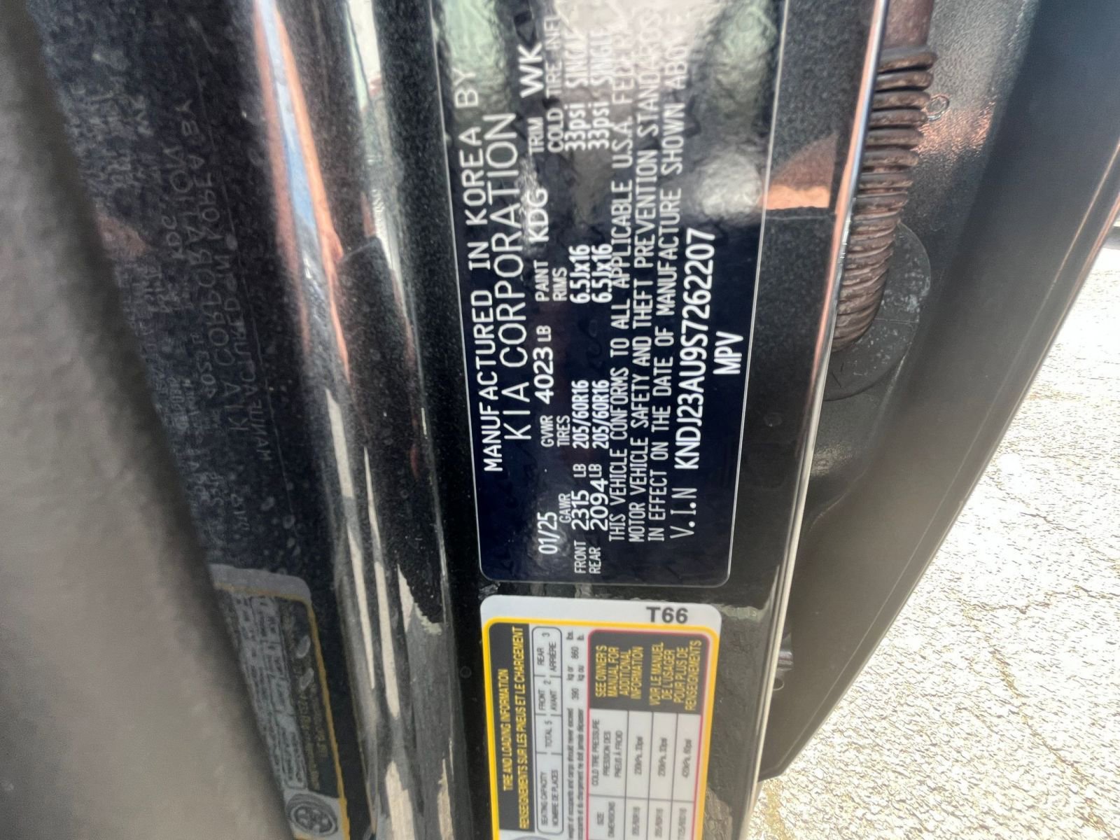 Used 2025 Kia Soul LX w/ LX Technology Package image 27