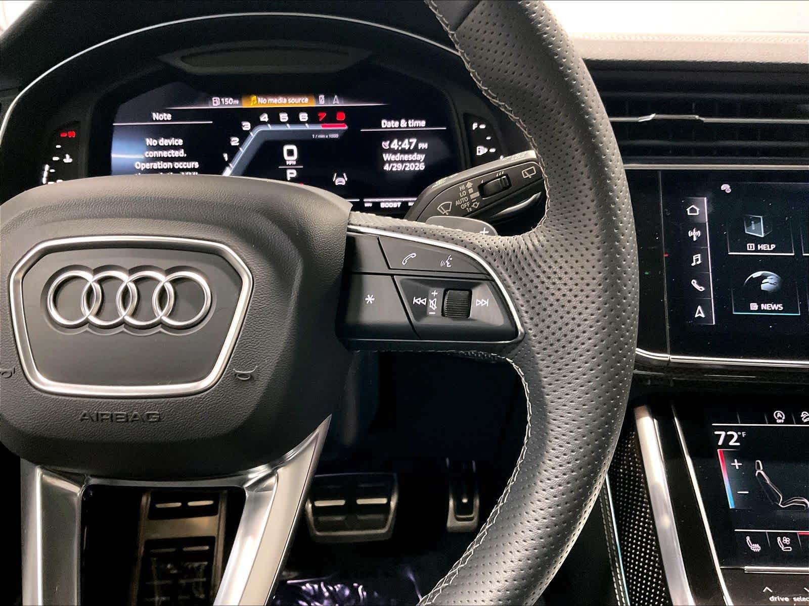Used 2023 Audi SQ7 Premium Plus w/ Executive Package AWD/4WD image 20