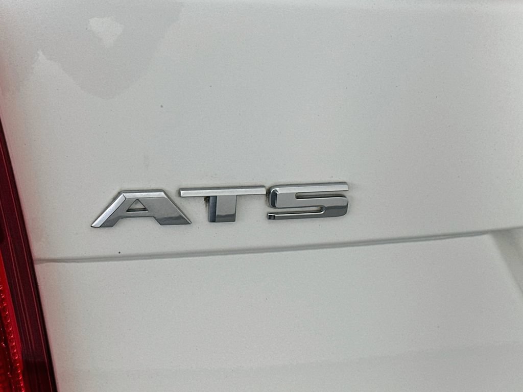 Used 2018 Cadillac ATS Premium Luxury RWD image 29