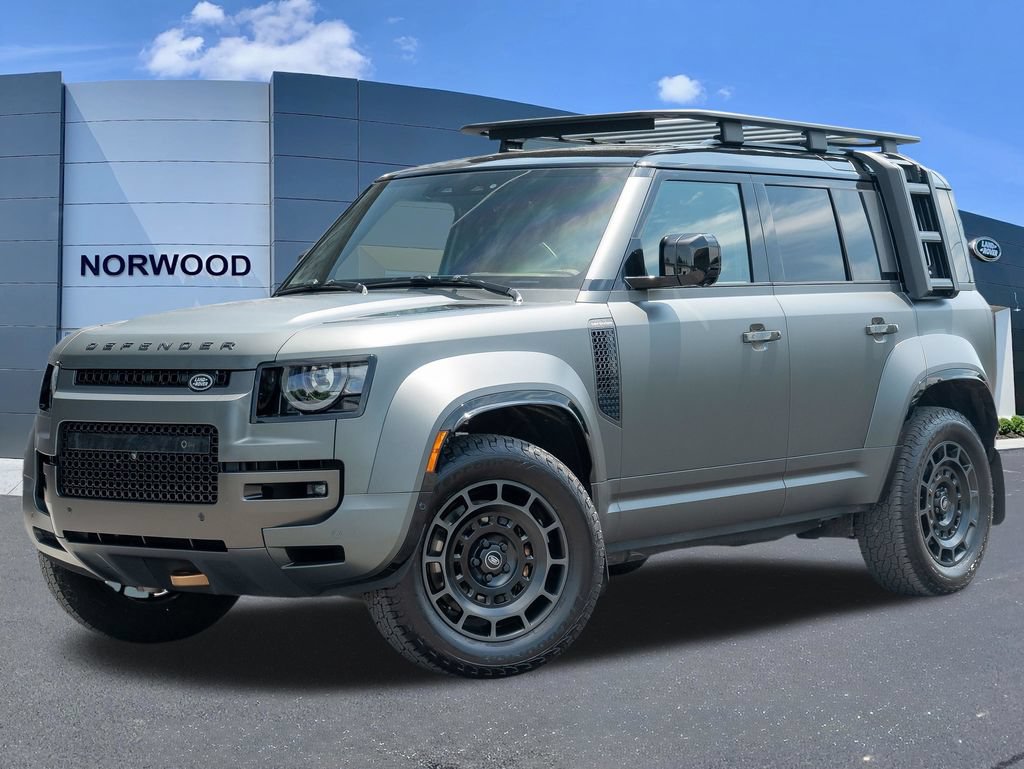 Used 2025 Land Rover Defender 110