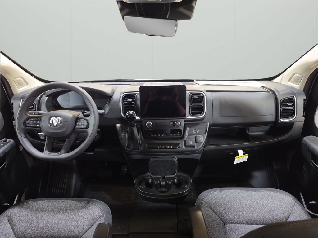 New 2026 RAM ProMaster 1500 w/ Quick Order Package 22G SLT FWD image 21