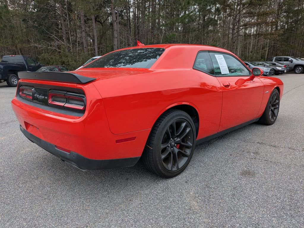Used 2023 Dodge Challenger R/T w/ Plus Package image 4