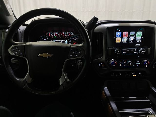 Used 2019 Chevrolet Silverado 3500 LTZ w/ Duramax Plus Package AWD/4WD image 20