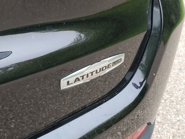 Used 2022 Jeep Compass Latitude AWD/4WD image 21
