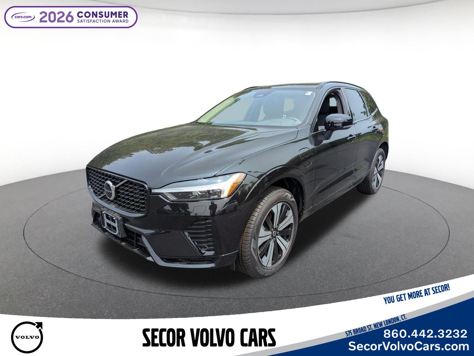 New 2025 Volvo XC60 T8 Core w/ Protection Package Premier AWD/4WD image 1
