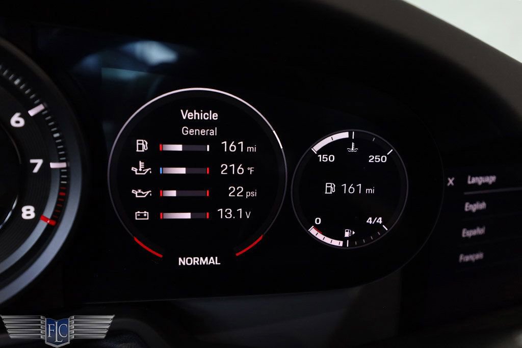 Used 2022 Porsche 911 50th Anniversary Edition image 35