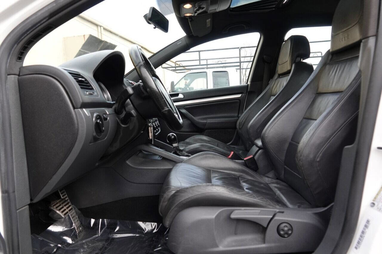Used 2007 Volkswagen GTI 4-Door image 51