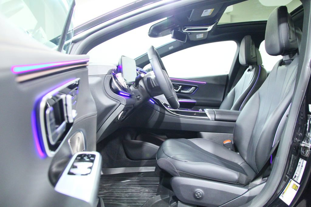Certified 2023 Mercedes-Benz EQE 350+ 4MATIC Sedan image 19