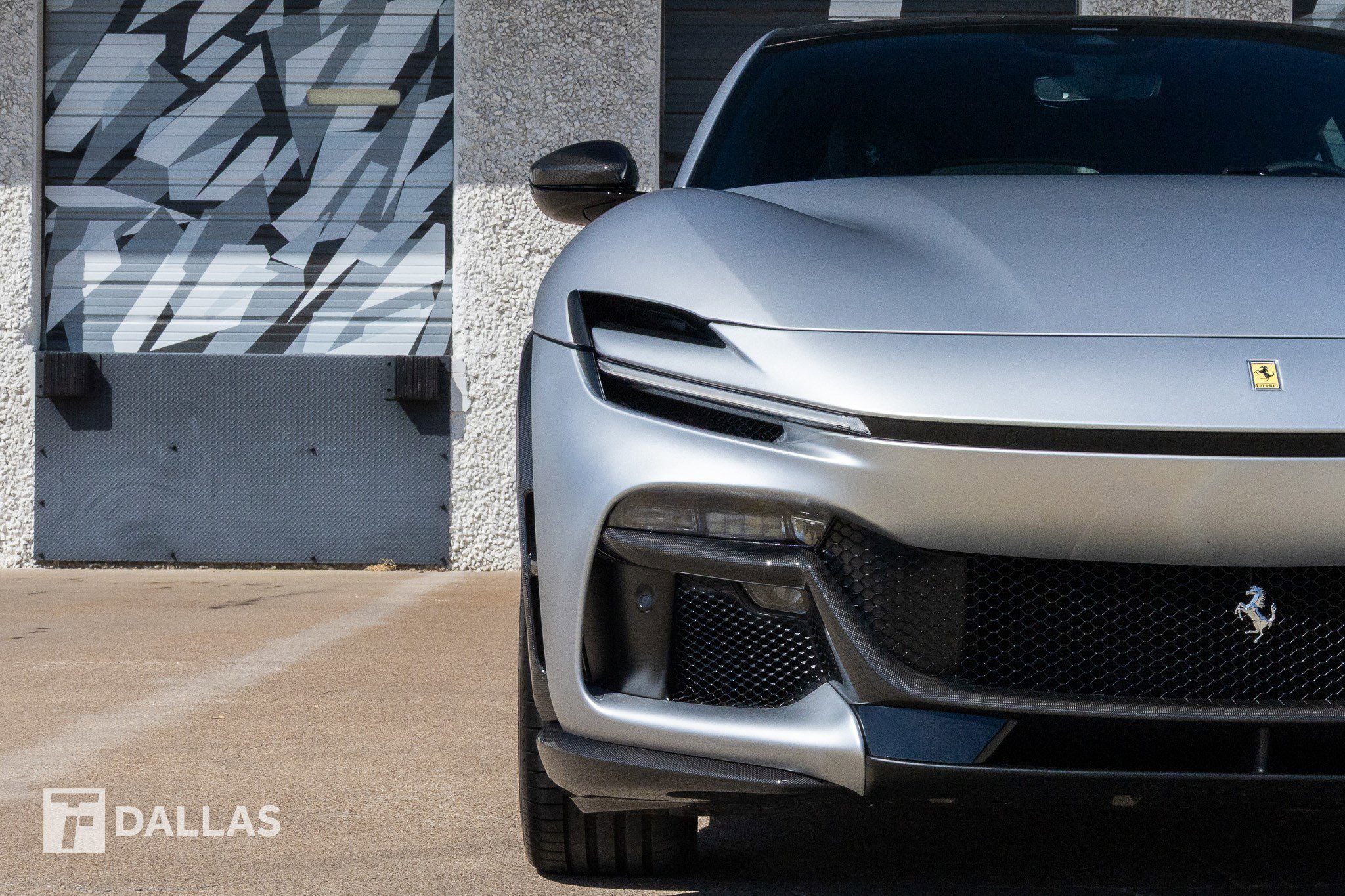 Used 2024 Ferrari Purosangue image 4