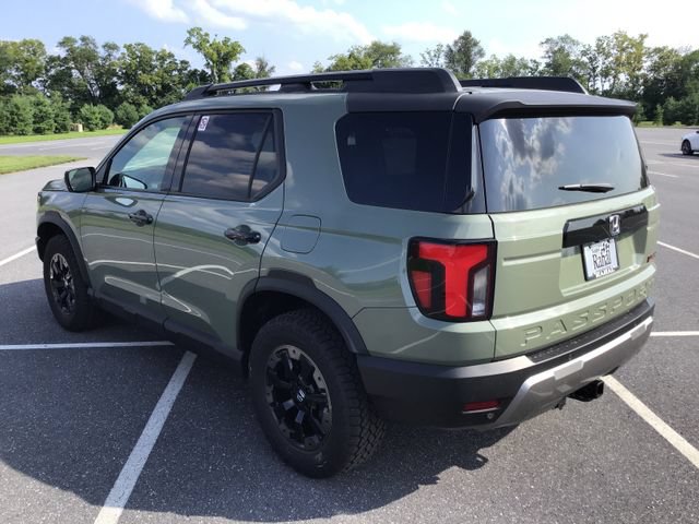New 2026 Honda Passport TrailSport Elite image 5