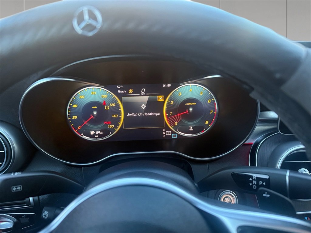 Used 2021 Mercedes-Benz C 300 4MATIC Sedan w/ Premium Package image 14