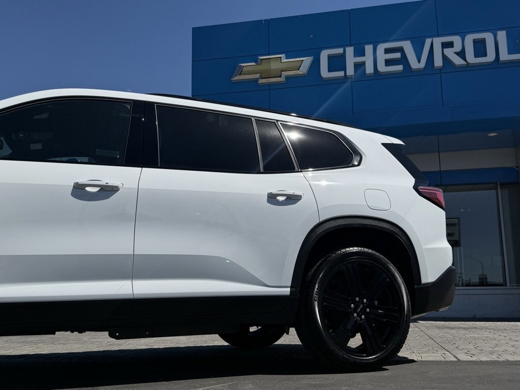 New 2025 GMC Acadia Elevation w/ Elevation Premium Package image 5