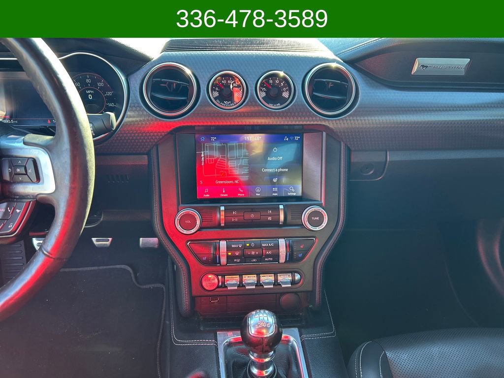 Used 2021 Ford Mustang GT Premium w/ GT Performance Package image 17