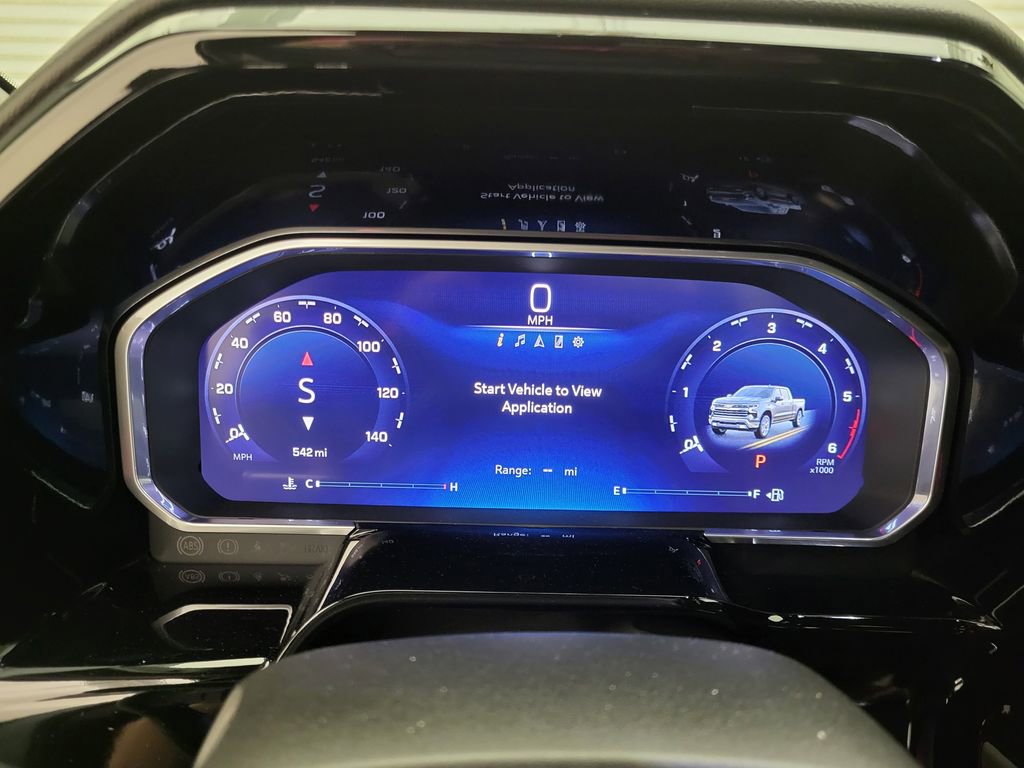 New 2026 Chevrolet Silverado 1500 RST AWD/4WD image 37