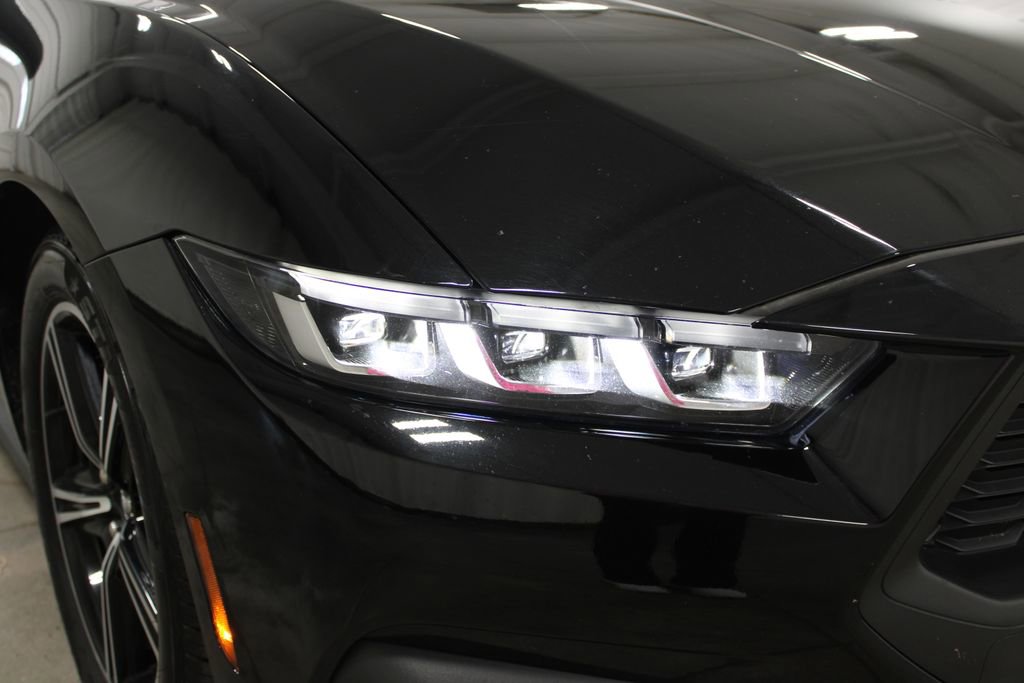 Used 2024 Ford Mustang EcoBoost image 11