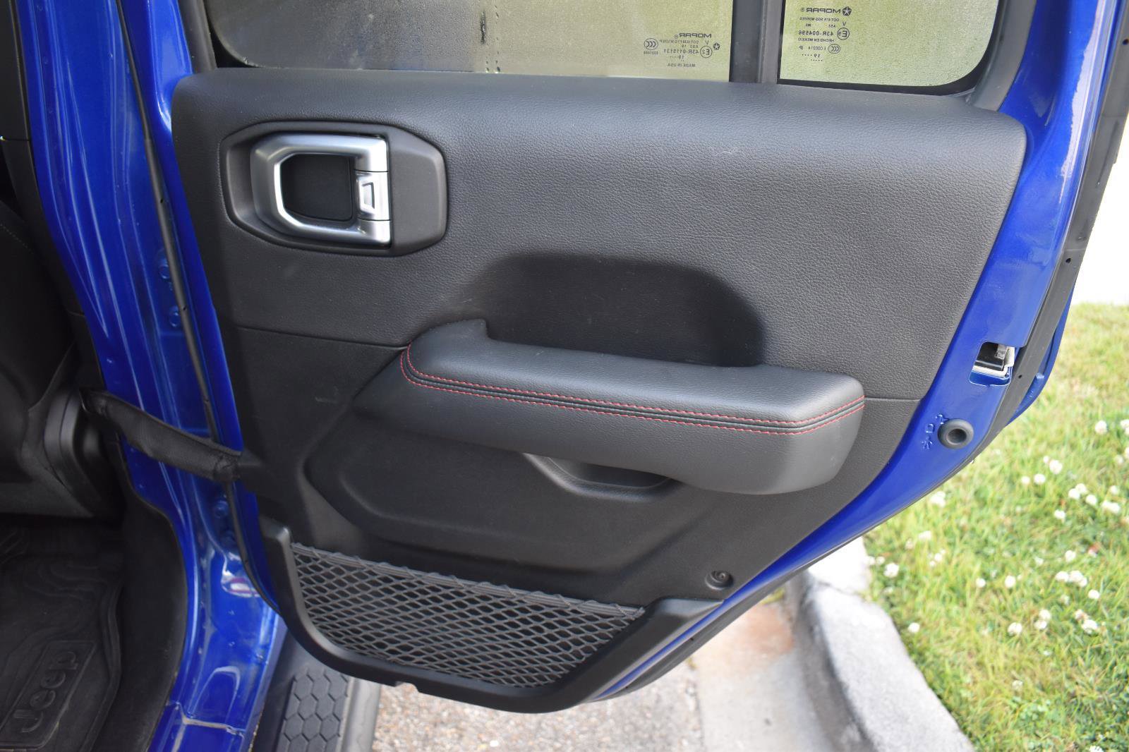 Used 2020 Jeep Wrangler Unlimited Rubicon image 51