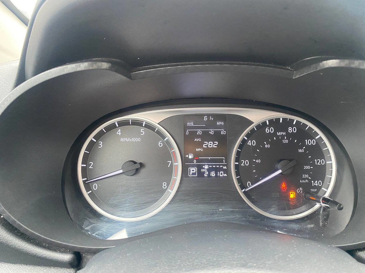 Used 2022 Nissan Versa S w/ Electronics Package image 20