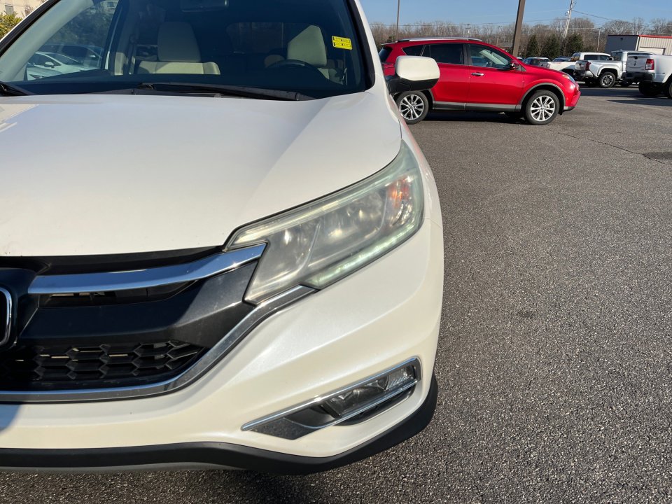 Used 2016 Honda CR-V EX image 28