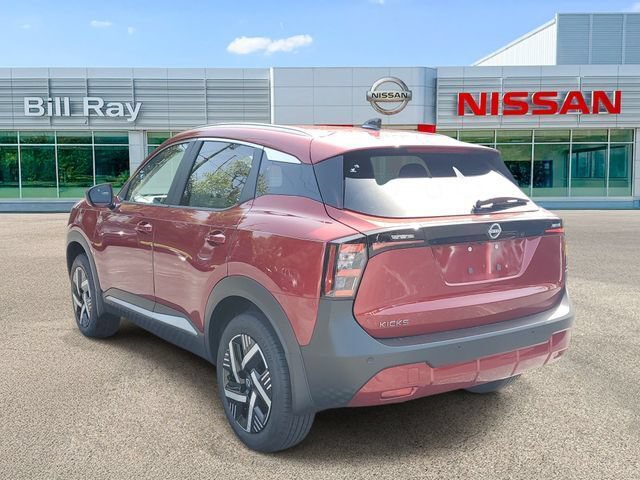 New 2026 Nissan Kicks SV w/ SV Premium Package FWD image 3