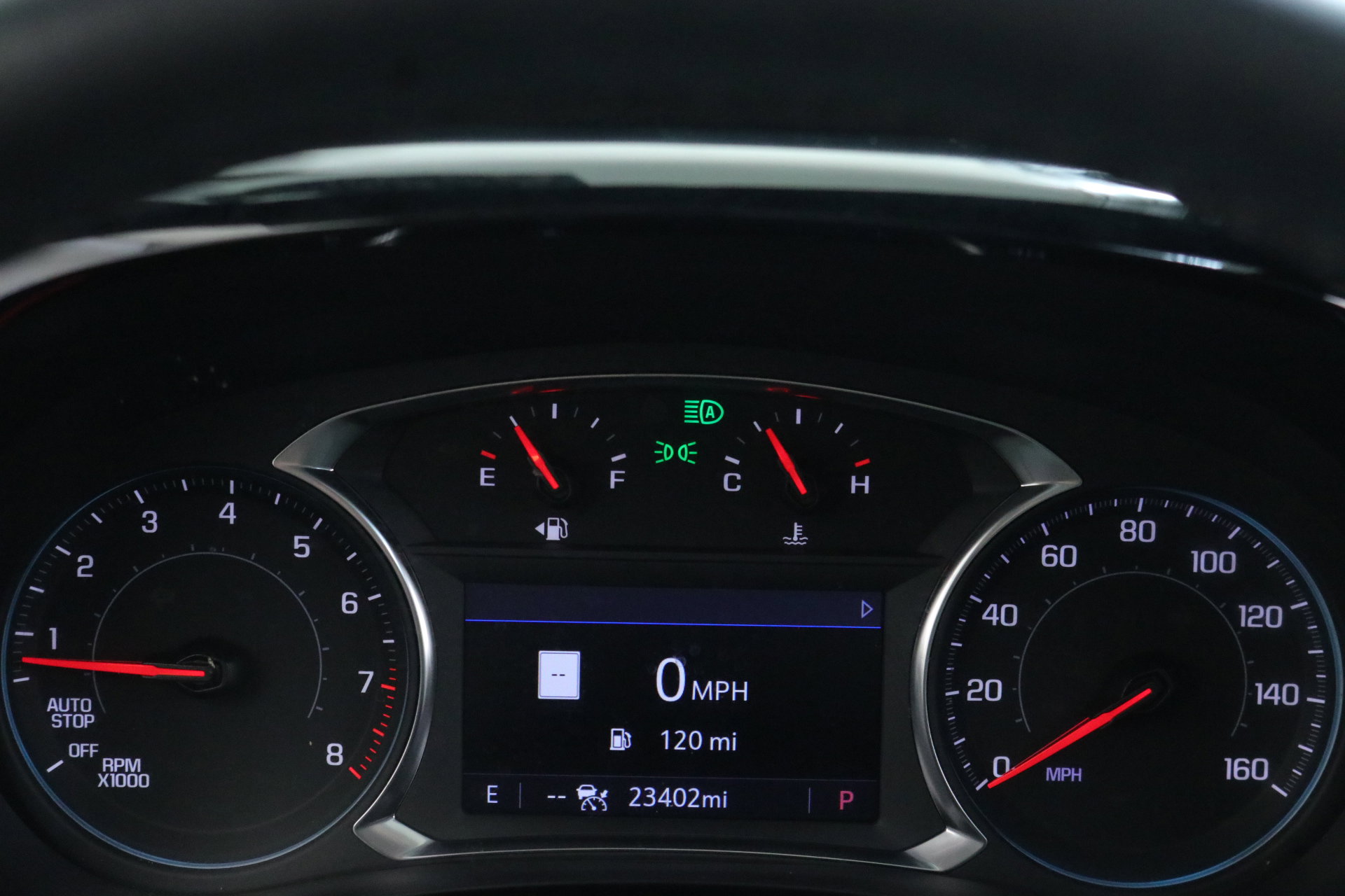 Used 2023 Chevrolet Traverse RS image 16