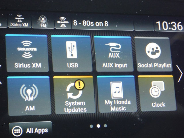 Used 2023 Honda Passport TrailSport image 27