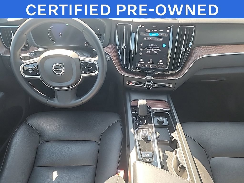 Certified 2024 Volvo XC60 T8 Plus w/ Protection Package Premier AWD/4WD image 22