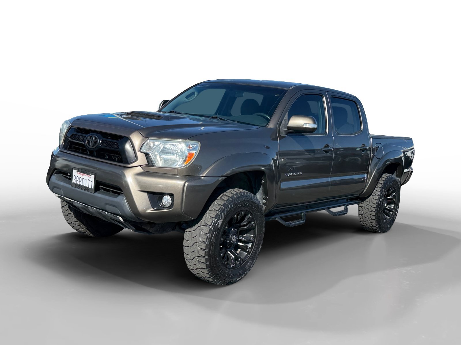 Used 2015 Toyota Tacoma 4x4 Double Cab w/ TRD Sport Package