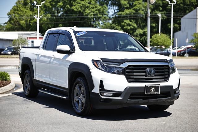 Used 2023 Honda Ridgeline RTL image 15