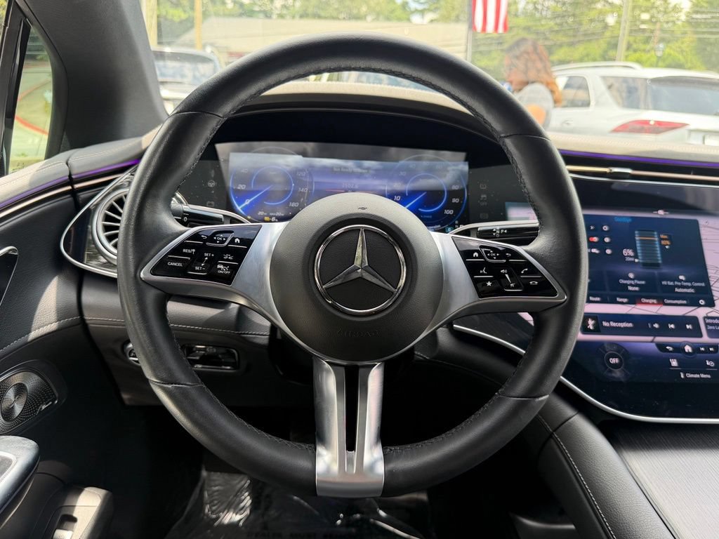 Used 2023 Mercedes-Benz EQE 500 4MATIC Sedan image 40