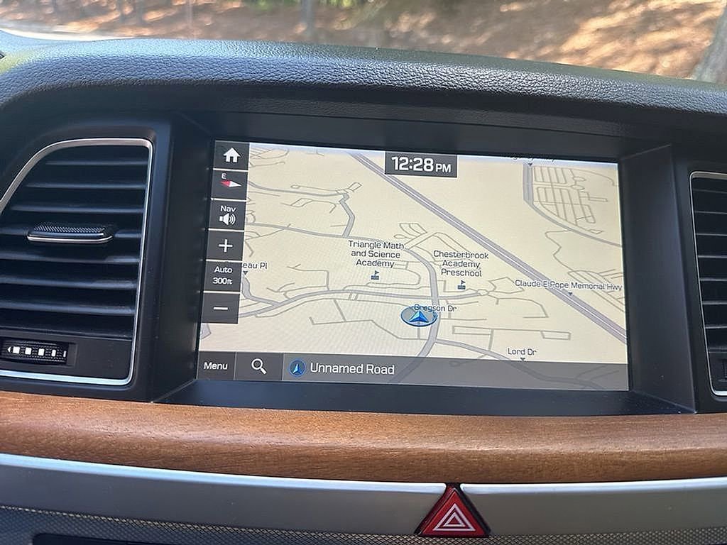 Used 2019 Genesis G80 5.0 Ultimate RWD image 21