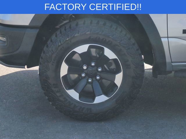 Certified 2022 RAM 1500 Rebel w/ Rebel Level A Equipment Group image 10