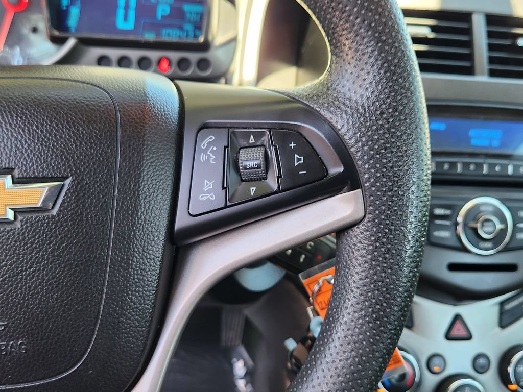 Used 2014 Chevrolet Sonic LT FWD image 19