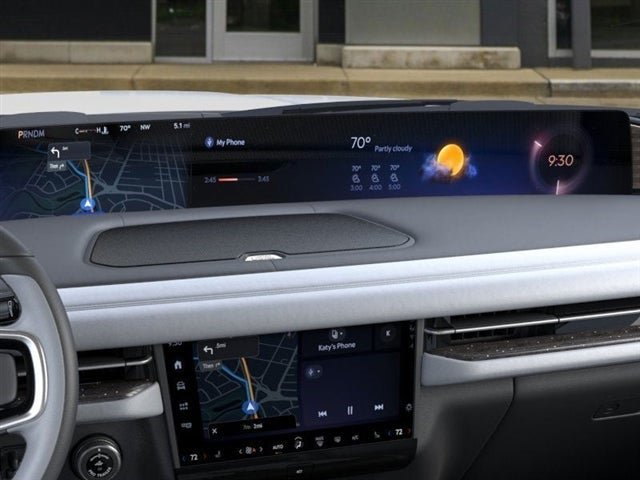 New 2026 Lincoln Navigator L Black Label w/ Black Label Special Edition AWD/4WD image 60