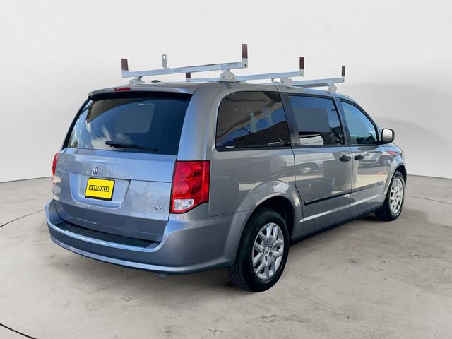 Used 2015 RAM C/V Tradesman w/ UConnect Hands-Free Group image 5