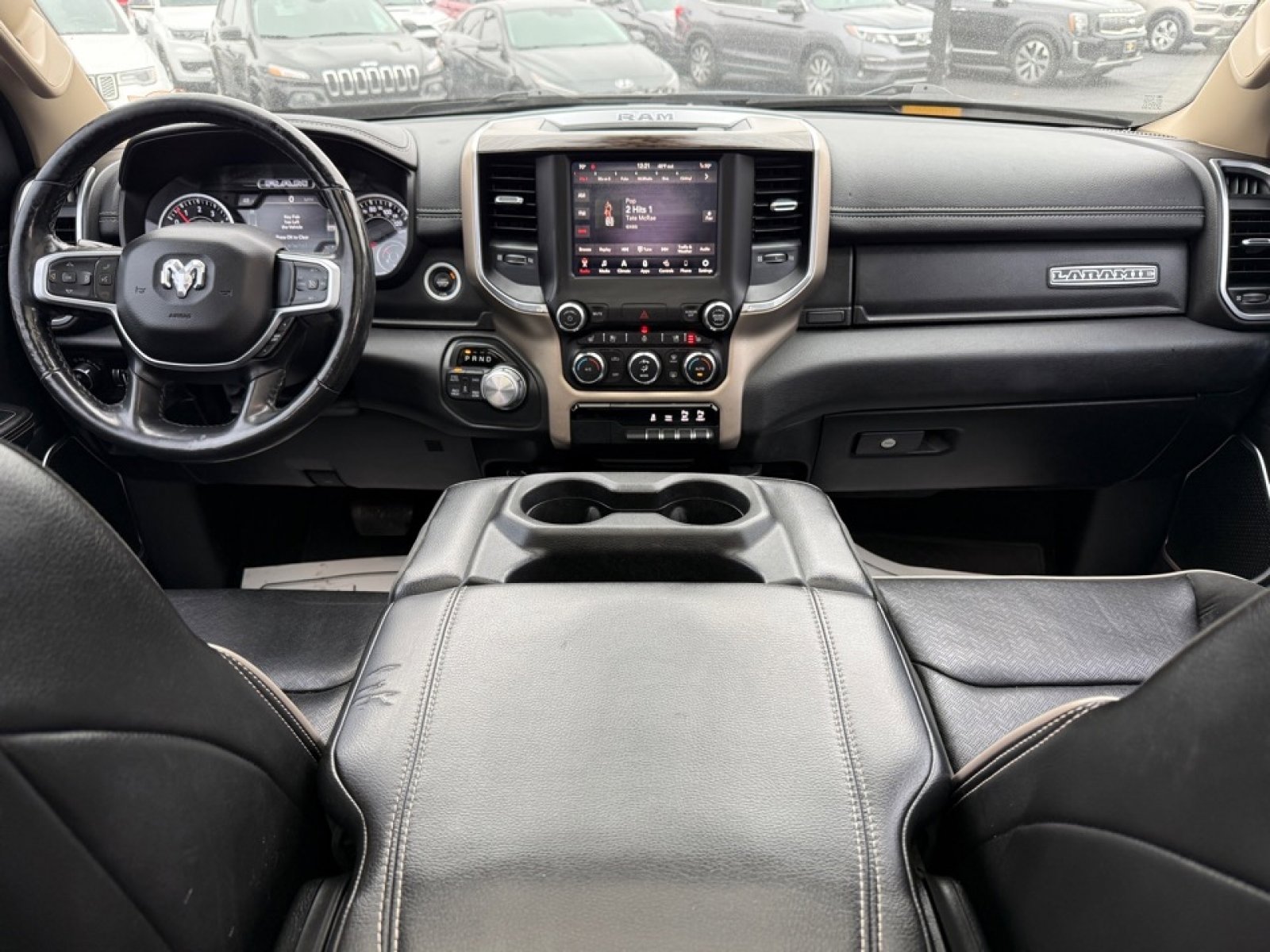 Used 2019 RAM 1500 Laramie image 19