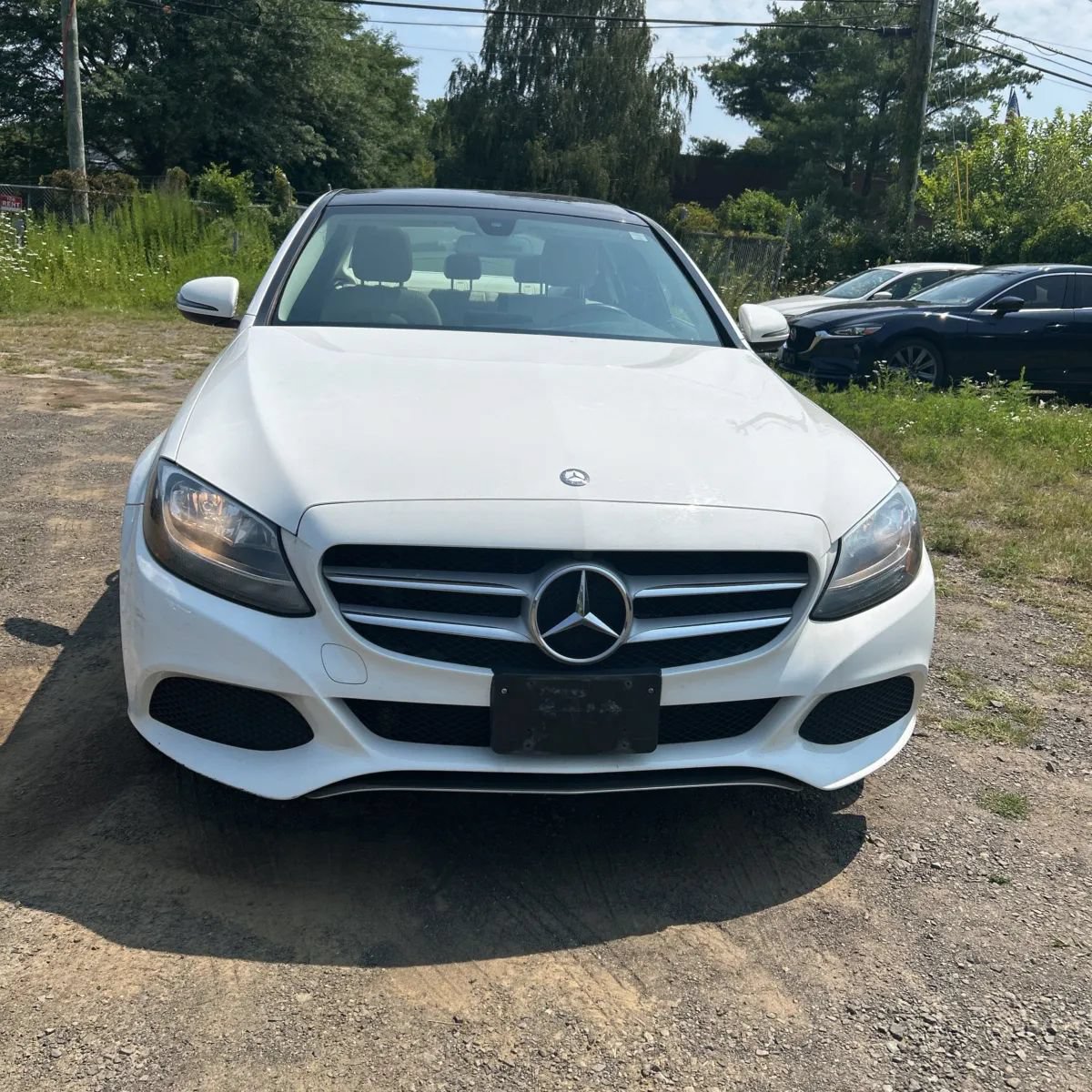 Used 2017 Mercedes-Benz C 300 4MATIC Sedan image 14
