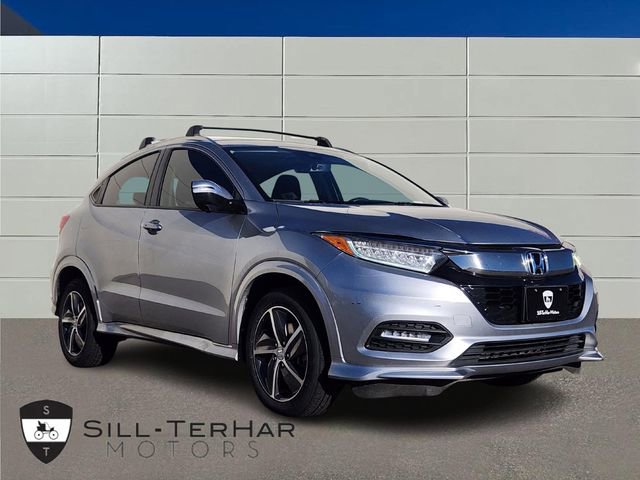 Used 2020 Honda HR-V Touring