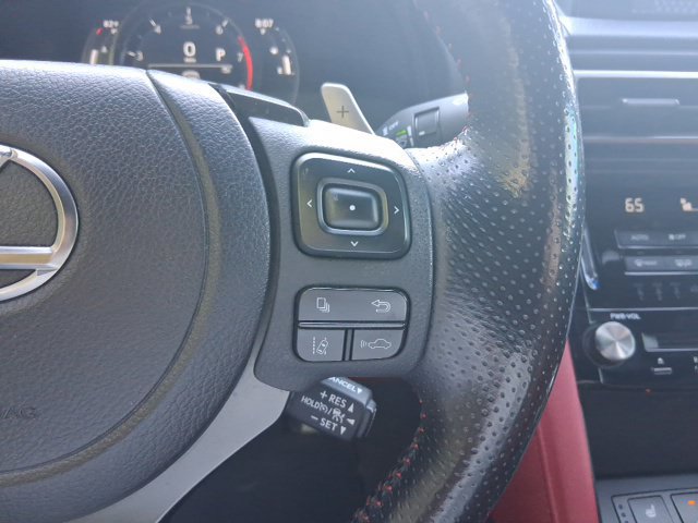 Used 2021 Lexus IS 350 F Sport w/ Accessory Package RWD image 18